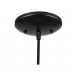12IN OPAL GLOBE FIX BK