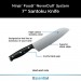 7” Santoku Knife (K10118)