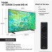 TV 43" SAMSUNG UHD