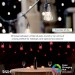 ATOMI SMART LED 36FT COLOR STRING LIGHTS