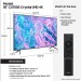 SAMSUNG UHD 4K SMART TV