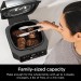 6-IN-1 INDOOR GRILL & 4-QUART AIR FRYER