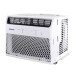 HISENSE 250-SQ FT WINDOW AC 6000BTU