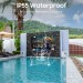 SYLVOX 55" FULL SUN OUTDOOR 4K TV