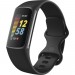 FITBIT CHARGE 5 BLACK W/BONUS BAND