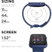 ITOUCH AIR4 SMARTWATCH 1.75" 41MM GPS(N)