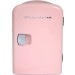 MINI BEVERAGE COOLER PINK