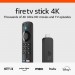 AMAZON FIRE STICK 4K