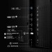 Hisense 75" Mini-LED QLED 4K Google TV