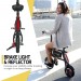 Swagtron SwagCycle Electric Bike Black