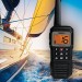 UNIDEN ATLANTIS HANDHELD TWO-WAY VHF MAR