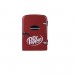 DR PEPPER PORTABLE 6-CAN MINI FRIDGE RED