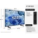 SAMSUNG TV QN43Q8FAAF