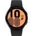 SAMSUNG GALAXY WATCH4 44MM BLACK 2 BANDS
