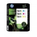 HP 564XL COLOR INK 3 PACK
