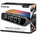 IHOME WIRELESS CHARGING CLOCK