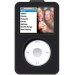 BELKIN IPOD LEATHER BLACKK CASE W/CLIP