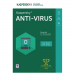 Kaspersky Anti-Virus 2016 3 PCs 2 Years
