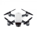 DJI Spark, Portable Mini Drone, Alpine White (Certified Refurbished)