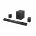 HISENSE 5.1.2 CH SOUNDBAR W/WIRELESS SUB
