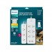 PHILIPS POWER KIT - SURGE PROTECTOR PLUS