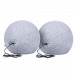 ION GEODE SOLAR ROCK SPEAKERS