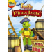 Franklin & Friends: Pirate Island DVD