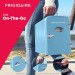9 CAN COOLER BLUE