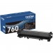 BROTHER BLACK TONER TN760