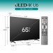 Hisense 65-Inch Class U6 Series Mini-LED
