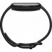 FITBIT VERSA 4 BLACK BUNDLE W/BONUS BAND