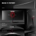 VIOTEK 34IN 144HZ 3440X1440 1MS CURVED