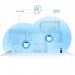 DECO X25 3PACK MESH WIFI 6 FOR AX1800