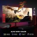 VIOTEK 34IN 144HZ 3440X1440 1MS CURVED