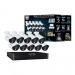 NIGHT OWL 16X10 1080P SECURITY SYSTEM
