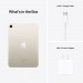 APPLE IPAD MINI WI-FI 64GB - STARLIGHT