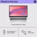 HP 14" TOUCHSCREEN CHROMEBOOK