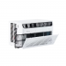 HISENSE 8000-BTU 350 SF WIFI CONNECTED