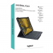 UNVRSAL-FOLIO W/KEYBRD FOR 9-10" TABLETS