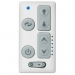 CF275BS 60IN SWEEP ECO IN BRUSHED STEEL