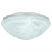 F7164 FAUX ALABASTER GLASS