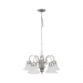 23IN 5 LT FAUX ALBTR CHANDL SN