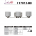 3-LT 100W MB ABBOT VANITY