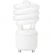 GU24 T3 SPIRAL CFL 23W-27K LIGHT BULB