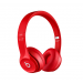 Beats Solo 2 Wired On-Ear Hdphones RED