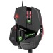 MAD CATZ RAT8 Wired Gaming Mouse Blk/Red