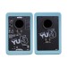 KANTO LIVING YU5 POWERED SPEAKERS TEAL