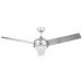 Skylark 52in LED Ceiling Fan Satin Nickel