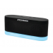 Sylvania SP136-BLACK BT Moonlight Spkr 