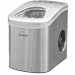 FRIGIDAIRE 26LB STAINLESS ICEMAKER 